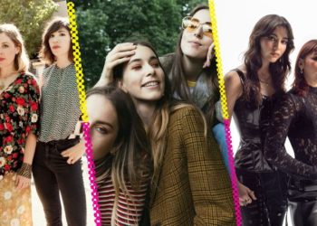 5 power trios de mujeres en la música