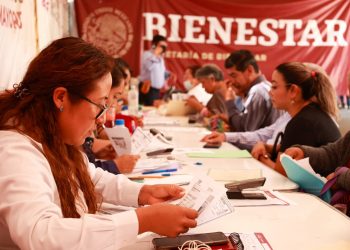 Aumento de la Demanda de Programas del Bienestar en Cancún
