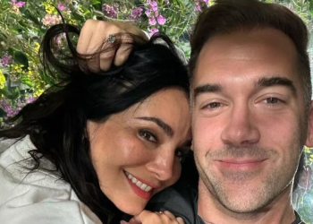 Martha Higareda y Lewis Howes: Una historia de amor que llega al altar