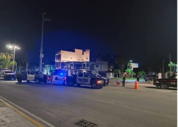Balacera en Chetumal causa pánico, pero descartan participación de la Guardia Nacional
