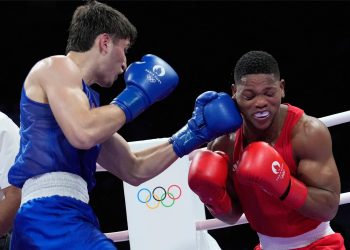 box en los juegos olimpicoas