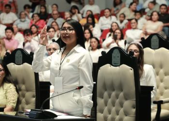 Las mujeres están construyendo el futuro de Quintana Roo y queremos invitarte a participar en el 5to Parlamento de Mujeres.