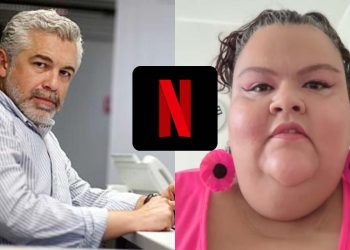 Actriz Dunia Alexandra acusa a Netflix de discriminación y despido injustificado