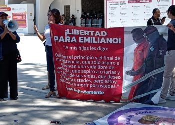 «Injusticia y Corrupción: El Caso de Emiliano Ramos y la Larga Lucha por su Libertad» Denuncia su Madre.