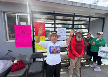 Familiares de Emiliano Ramos piden a Sheinbaum intervenir en su caso