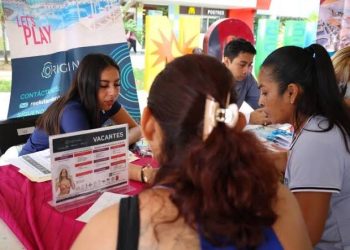 Ferias de Empleo en Cancún No Registran Presencia de Migrantes, Pero Se Espera Aumento en las Próximas Semanas