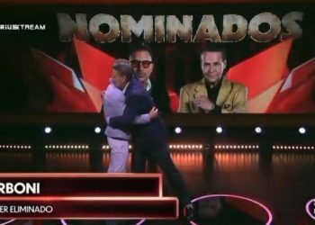 Salvador Zerboni, el primer eliminado de La Casa de los Famosos All Star, sale destrozado