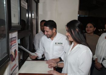 El Partido Verde trabaja en acciones que promuevan la sustentabilidad y el bienestar de la comunidad: Renán Sánchez