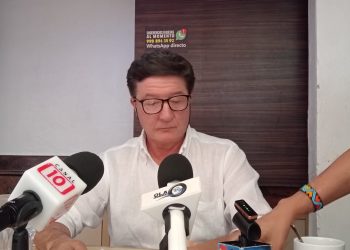 Empresario denuncia evasión de pago por más de 200 mil dólares en Playa del Carmen.