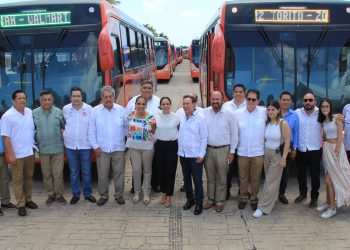 «Importantes proyectos de infraestructura y regularización avanzan en Benito Juárez»