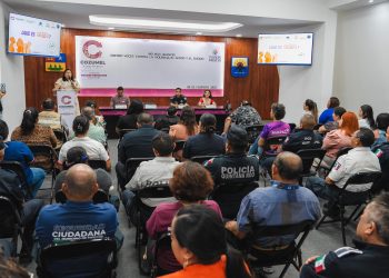 Inicia en Cozumel la Jornada «No Más Silencio» Contra la Violencia y el Acoso