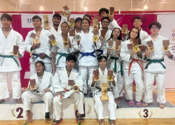 Judocas Quintanarroenses Triunfan con 21 Medallas en Campeonato Estudiantil Abierto 2025