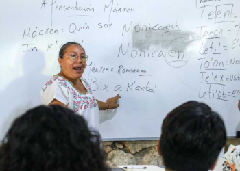 «Servidores públicos de Solidaridad aprenden lengua maya para mejorar atención ciudadana»
