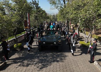 VIDEO: 112 años de la Marcha de la Lealtad: Madero, Apóstol de la Democracia