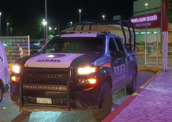Balean a mujer en cuartería de Alfredo V. Bonfil, Cancún