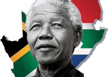 El 11 de febrero de 1990: Nelson Mandela, símbolo de la libertad, fue liberado tras 27 años de prisión