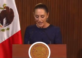 VIDEO: «Claudia Sheinbaum Propone Reformas Constitucionales para Combatir la Reelección y el Nepotismo»