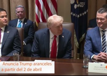 Trump Confirma Aranceles a México y Canadá a Partir del 2 de Abril
