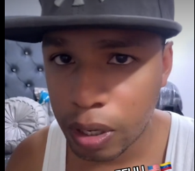 VIDEO: Migrante Venezolano Pide No Ser Deportado a México; Video Causa Controversia en Redes Sociales