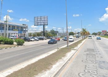 Violencia en Cancún: Sicarios Dejan Dos Heridos en Alfredo V. Bonfil