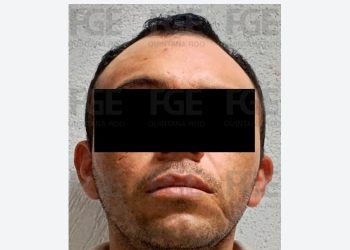 Cumplimenta FGE de Quintana Roo órdenes de aprehensión para dos personas por extorsión en Solidaridad