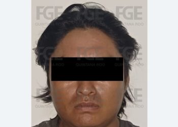 Arresta FGE de Quintana Roo a una persona por el delito de violación en Felipe Carrillo Puerto