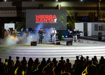 Exitoso inicio del “Let’s Playa Roots Festival” en Playa del Carmen