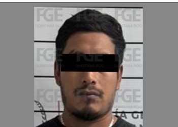 Obtiene FGE prisión preventiva de dos años para una persona por robo con violencia en Benito Juárez