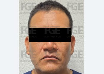 Detienen Fiscalía de Quintana Roo y Secretaría de Seguridad Pública de Tulum a tres personas por secuestro exprés