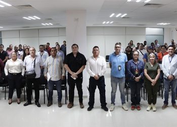 FGE Quintana Roo refuerza identificación genética con capacitación a peritos y fiscales