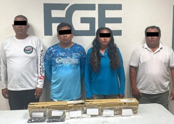 Captura Grupo Interinstitucional a 26 personas por narcomenudeo en Cozumel y Solidaridad