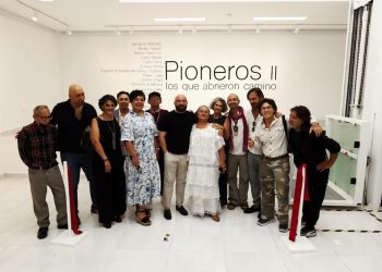 Pioneros II. Los que abrieron el camino
