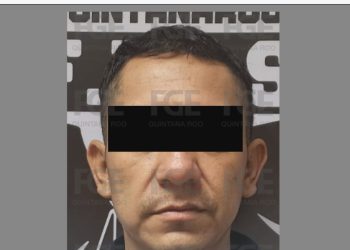 extorsion en benito juajez