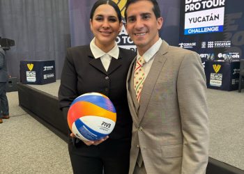 Playa del Carmen recibirá el Tour Mundial de Voleibol de Playa 2025
