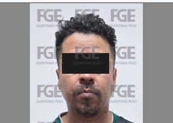 Logra FGE prisión preventiva para tres sujetos implicados en el homicidio de un colaborador del Sindicato de Taxistas “Andrés Quintana Roo”
