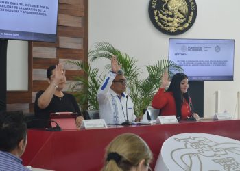 Generan políticas públicas en Solidaridad en beneficio de los pueblos indígenas y afromexicanos