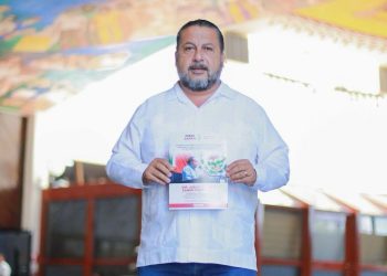 Voz de los quintanarroenses, eje de las decisiones legislativas: Jorge Sanén