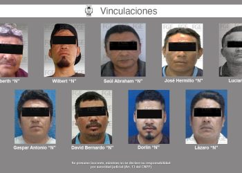 Vinculan a proceso a 18 personas en Quintana Roo por violencia familiar