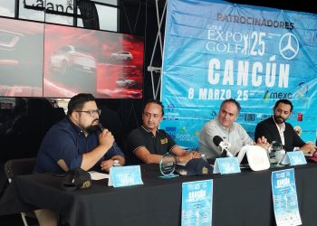 Expo Golf México 2025: Una Gira de Golf, Networking y Grandes Premios