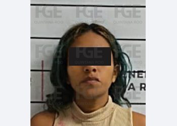 narcomenudeo en Benito Juárez, detención por drogas, robo con violencia, Pedro Alberto “N”, Ángel de Jesús “N”, Yulissa “N”, Alejandro Avinaid “N”, Fiscalía de Quintana Roo, armas de fuego decomisadas, delincuencia en Benito Juárez, seguridad en Quintana Roo,