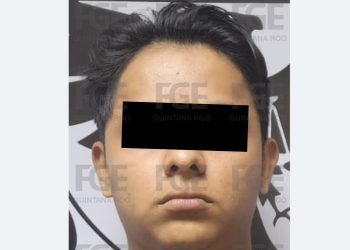 Captura FGE de Quintana Roo a dos personas por extorsión en Tulum y Benito Juárez