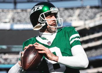 Aaron Rodgers no continuará en los New York Jets