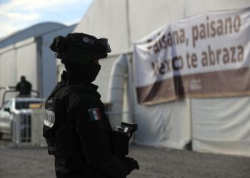 Abre centro para mexicanos deportados por el gobierno de Donald Trump