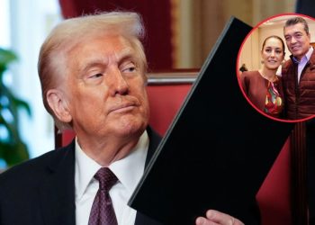 Acusan a cónsul mexicano de tener nexos con el narco en carta a Trump