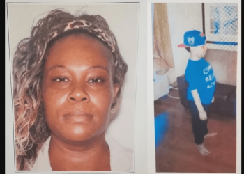 Acusan a una madre de matar y enterrar a su hijo de nueve años en Detroit