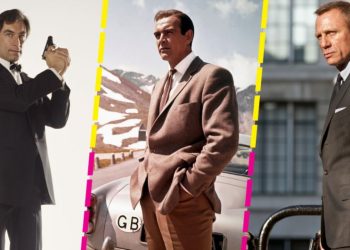Amazon MGM toma control creativo de la franquicia James Bond