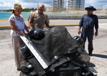 Anuncia Mara Lezama creación del Centro Integral de Saneamiento y Economía Circular del Sargazo, que convertirá pasivos en activos