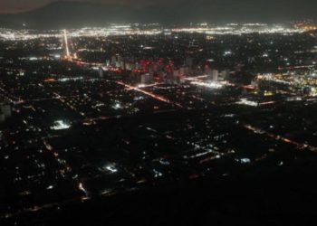 «Insólito apagón masivo en Chile afecta a todo el país»