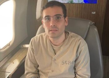 Aplazan audiencia de Ovidio Guzmán López en EE.UU. hasta el 31 de marzo