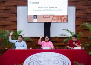 Aprueba cabildo de Solidaridad ampliación del plazo para la renovación de licencias de funcionamiento 2025